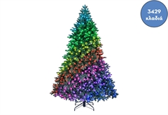 Χριστουγεννιάτικο Δέντρο Prelit 660LED Evergreen Falls Fir 210cm