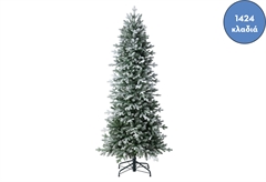 Χριστουγεννιάτικο Δέντρο Evergreen Snowy Redwood Pine 180cm