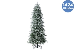 Χριστουγεννιάτικο Δέντρο Evergreen Snowy Redwood Pine 180cm