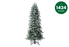 Χριστουγεννιάτικο Δέντρο Evergreen Snowy Redwood Pine 180cm