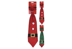 Χριστουγεννιάτικη Γραβάτα 39cm σε Διάφορα Σχέδια