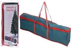 Χριστουγεννιάτικη Τσάντα Αποθήκευσης Δέντρου 103x16x16cm