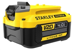 Stanley Fatmax Μπαταρία Λιθίου V20 4Ah