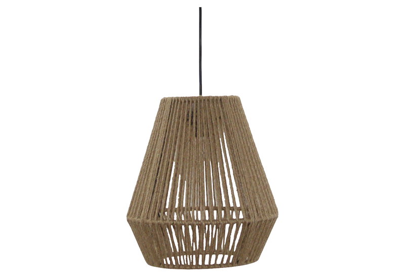 Κρεμαστό Φωτιστικό Gallis Yuta Mini/PR Ε27 33cm