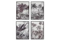 Κάδρο Black&White Trees 25.5x35.5cm σε 4 Σχέδια