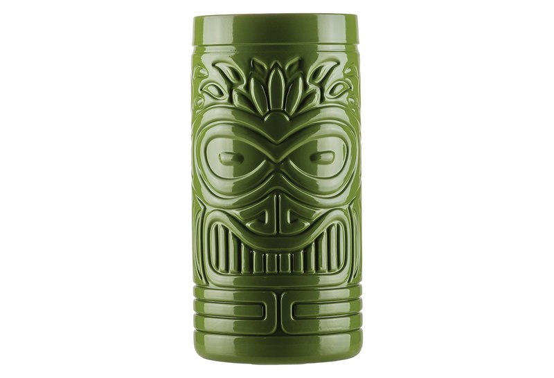 Ποτήρι Νερού Uniglass Fiji Highball 500ml Πράσινο