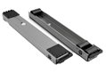 Βάση Ζεύγος Roller Κουζίνας 00673 Inox
