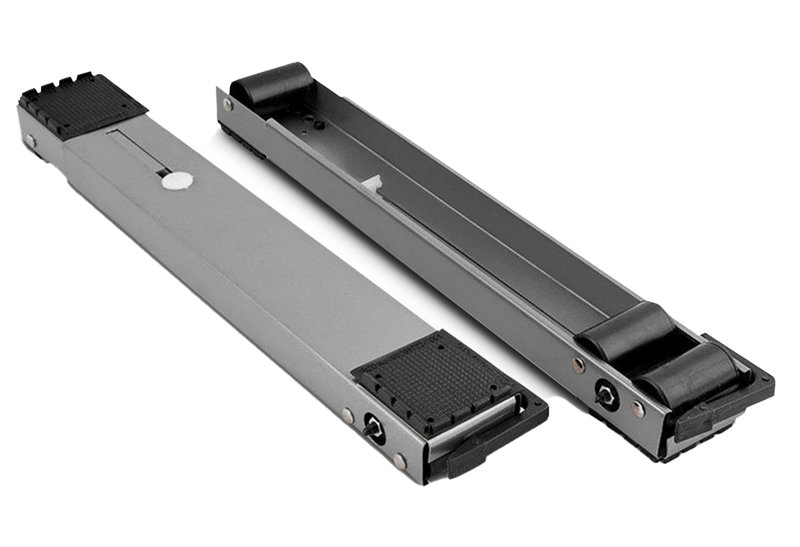 Βάση Ζεύγος Roller Κουζίνας 00673 Inox