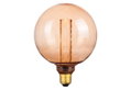 Διακοσμητική Λάμπα Eurolamp Gold E27 G125 3.5W 2000K