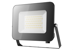 Προβολέας LED Fos Me Slim 50W Μαύρος
