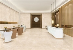 Πλακάκι Δαπέδου Πορσελανάτο Armani Crema 60x120cm Μπεζ