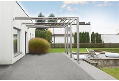 Γρανιτοπλακάκι Cortina 60x120cm Γκρι