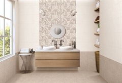 Πλακάκι Δαπέδου Κεραμικό Amarylis 30x30cm Μπεζ