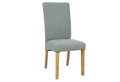 Καρέκλα Serena M49xΠ48xY102cm Μέντα
