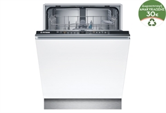 Pitsos DVF60X01 Εντοιχιζόμενο Πλυντήριο Πιάτων 60cm Λευκό