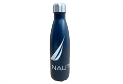 Μπουκάλι Θερμός Nautica 500ml Σκούρο Μπλε