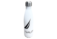Μπουκάλι Θερμός Nautica 500ml Λευκό