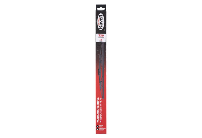 Υαλοκαθαριστήρας Kaver Front Metal Frame 330mm