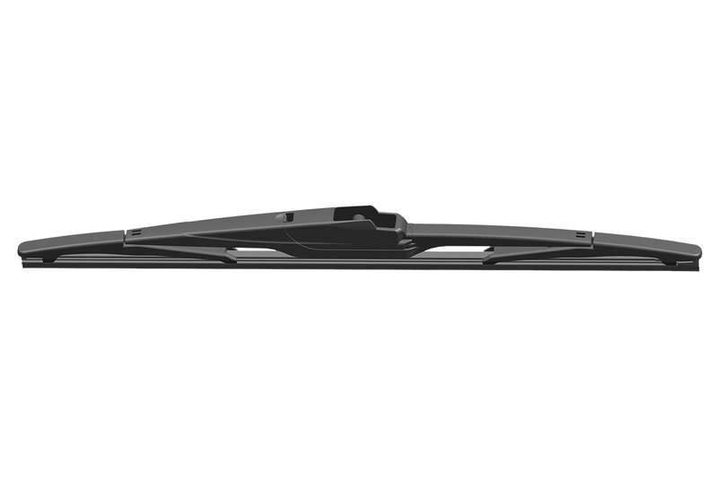 Υαλοκαθαριστήρας Kaver Front Metal Frame 380mm