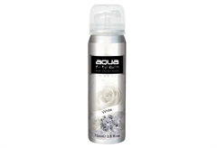 Αρωματικό Αυτοκινήτου Spray Aqua Air Fresheners White Musk 75ml