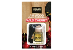 Αρωματικό Αυτοκινήτου Μπουκαλάκι Aqua Air Fresheners Wild Cherry 6.5ml