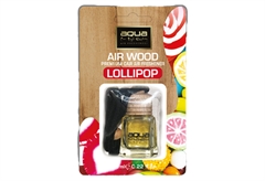 Αρωματικό Αυτοκινήτου Μπουκαλάκι Aqua Air Fresheners Lollipop 6.5ml