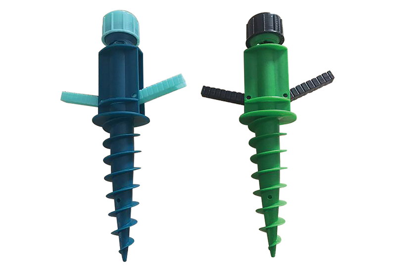 Βάση Ομπρέλας Παραλίας Homefit Φ19-32mm σε Διάφορες Αποχρώσεις