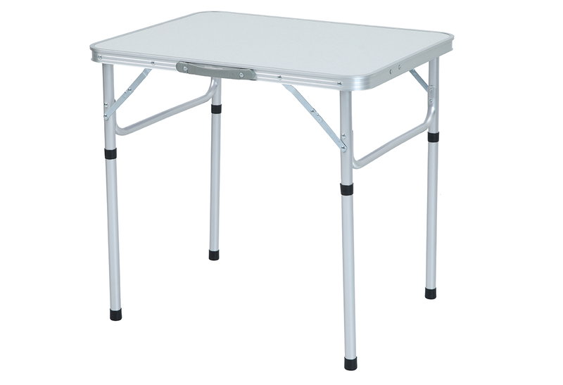 Τραπέζι Camping Nattera Πτυσσόμενο M70xΠ55x65cm