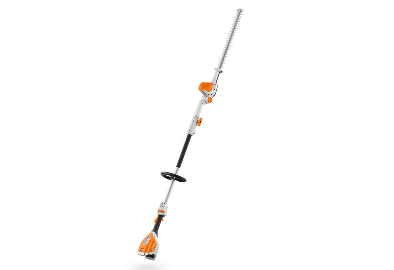 Stihl HLA 56 Τηλεσκοπικό Ψαλίδι Μπορντούρας με Μπαταρία AK20 & Φορτιστή AL101