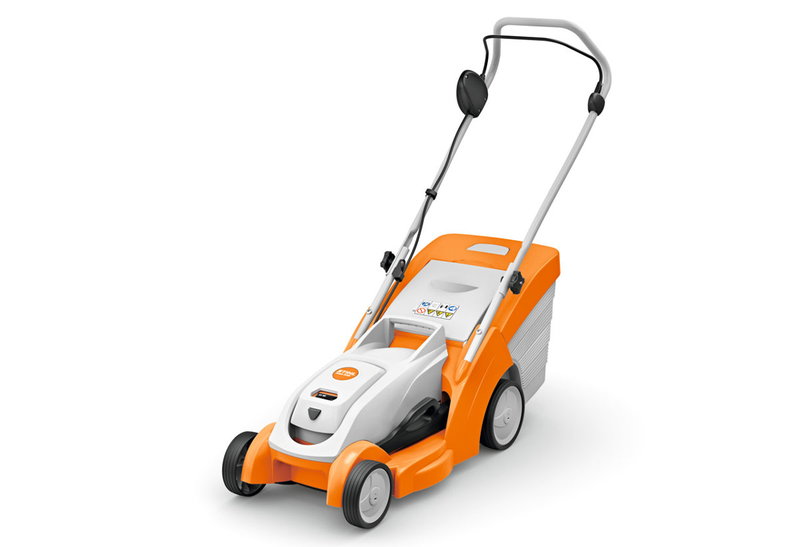Stihl RMA 239 C Χλοοκοπτικό Επαναφορτιζόμενο Solo