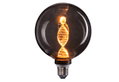 Διακοσμητική Λάμπα LED Eurolamp DNA Smoky Ε27 4W 1800Κ