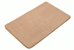 Χαλάκι Μπάνιου Nice Sea Mola 80x50cm Μπεζ