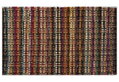 Χαλάκι Dizas Stripe 130x65cm Καφέ