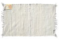 Χαλάκι Dizas Chindy Solid 80x50cm Λευκό
