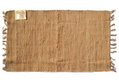 Χαλάκι Dizas Chindy Solid 130x65cm Μπεζ