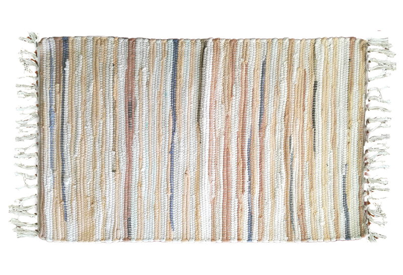 Χαλάκι Dizas Tone 80x50cm Μπεζ