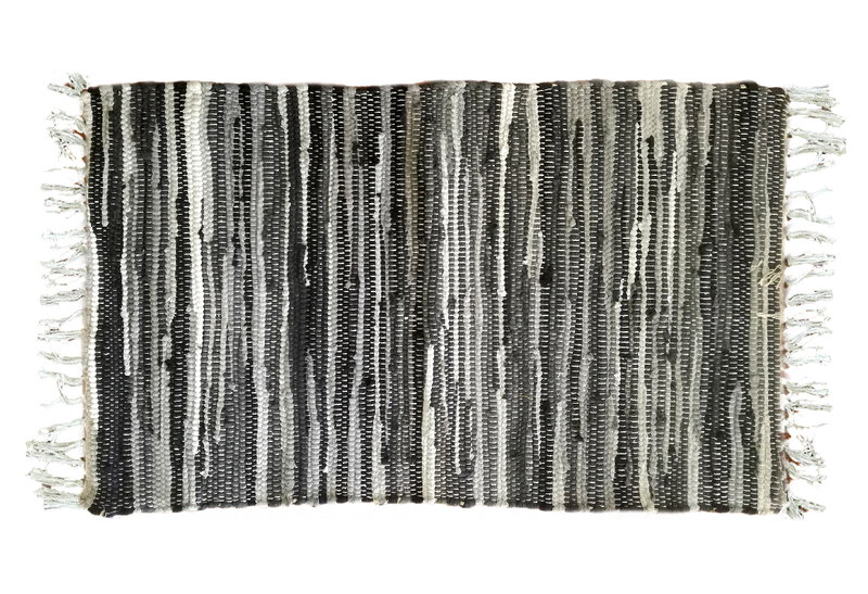 Χαλάκι Dizas Tone 130x65cm Γκρι