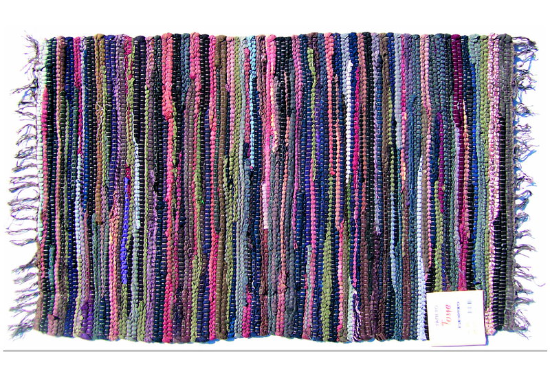 Χαλάκι Dizas Tone 180x65cm Πολύχρωμο