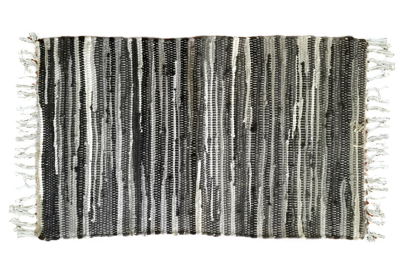 Χαλάκι Dizas Tone 180x65cm Γκρι