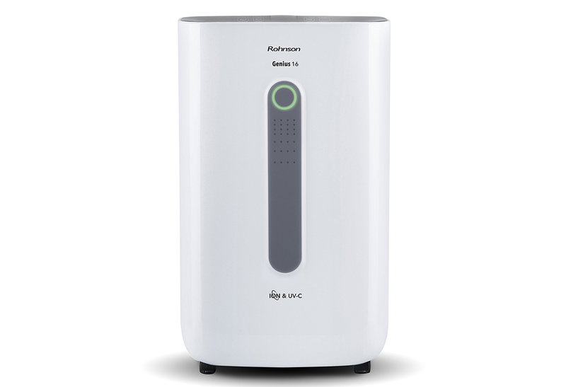 Rohnson R-9916W Αφυγραντήρας 16lt Wi-Fi