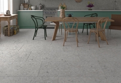 Πλακάκι Δαπέδου Πορσελανάτο Cortina 60x120cm Λευκό