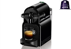 Delonghi NESPRESSO Original Inissia EN80.B Μηχανή Καφέ Μαύρη