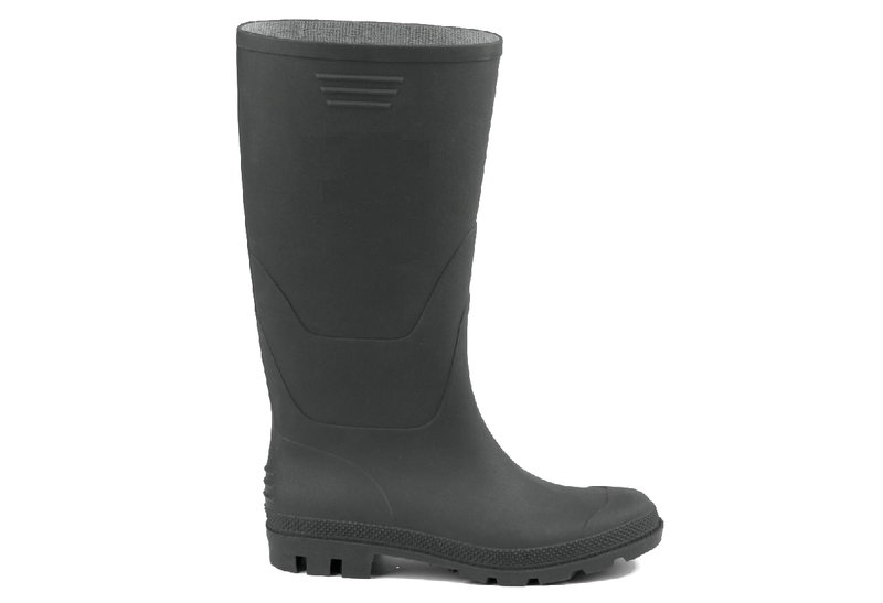 Γαλότσες Εργασίας Γονάτου Boots Ginocchio Νο40 Μαύρο