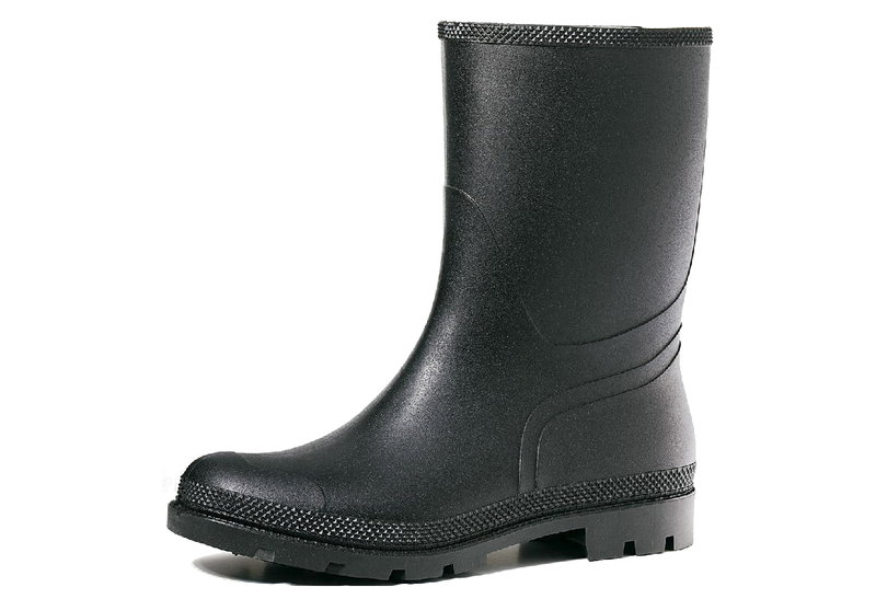Γαλότσες Εργασίας Κνήμης Boots Tronchetto Νο42 Μαύρο