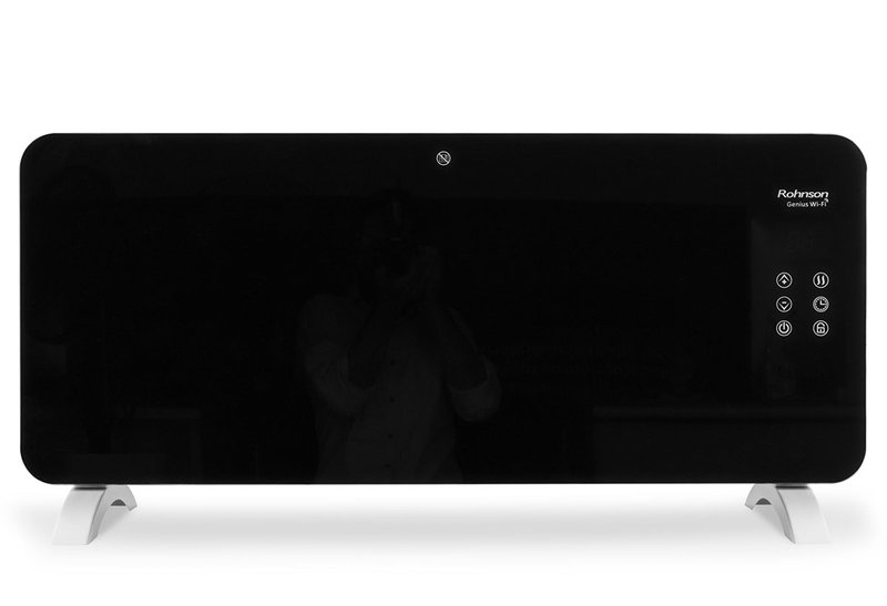 Rohnson R-028 Κονβέκτορας 2000W με Wi-Fi