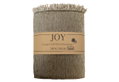 Ριχτάρι Ionion Joy Solid 240x180cm Light Brown