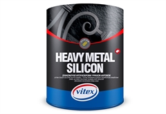 Vitex Heavy Metal Silicon Ντουκόχρωμα Γυαλιστερό 750ml