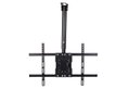 Osio OSM-1470 Βάση Τηλεόρασης Οροφής με Κλίση 37-75" έως 45kg