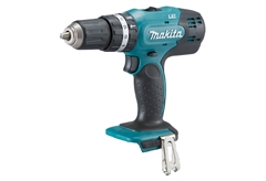 Makita Solo Κρουστικό Δραπανοκατσάβιδο Li-ion 18V