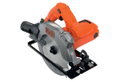 Black&Decker CS1250L-QS Δισκοπρίονο 1250W με Laser